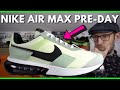 Nike Air Max Pre-Day | Is this a running shoe? | Air Max Day 2021 | Nike Move to Zero | EDDBUD