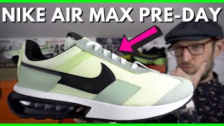 Nike Air Max Pre-Day | Is this a running shoe? | Air Max Day 2021 | Nike Move to Zero | EDDBUD