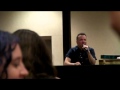 InvaderCON 3- Richard Horvitz Q&amp;A part 1