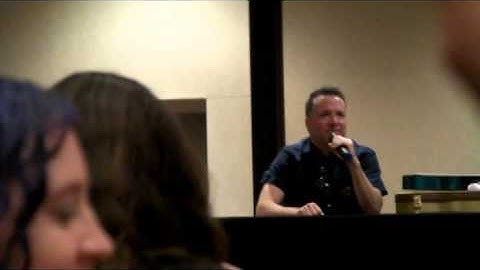 InvaderCON 3- Richard Horvitz Q&A part 1