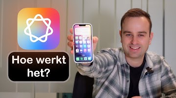 Hoe werkt Apple Intelligence op de iPhone? 𝟏𝟓 𝐟𝐮𝐧𝐜𝐭𝐢𝐞𝐬