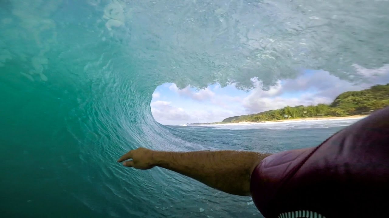 Gopro Anthony Walsh Pipeline Hi 12 22 16 Surf Youtube