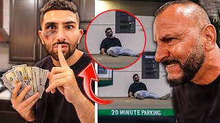 WE LOST DAD'S $5000 PRANK! (THINGS GOT OUT OF CONTROL)