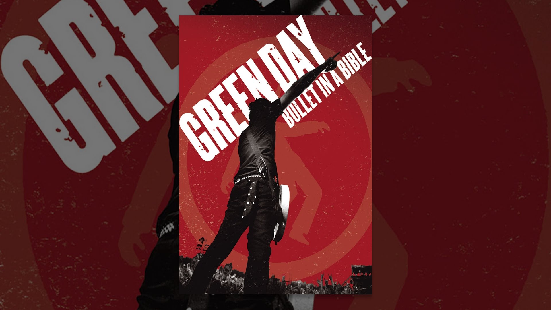 Green Day: Bullet in a Bible - YouTube
