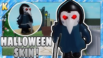 How To Get “HALLOWEEN SKIN” BADGE + HALLOWEEN LEAK SKIN/MOPRH in PIGGY BOOK 2 ROLEPLAY | Roblox