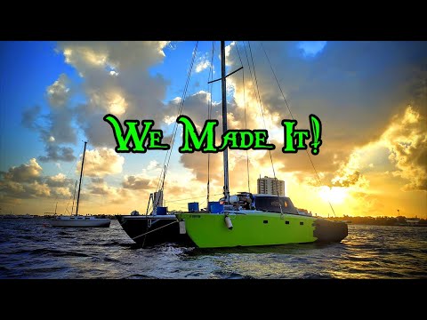 Why We Disappeared . . . Boatyard Blackmail!