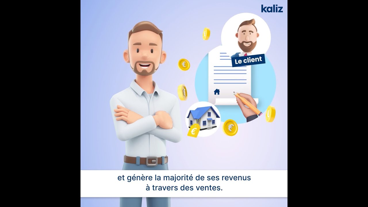 Kaliz le service de gestion pour les pro de limmobilier