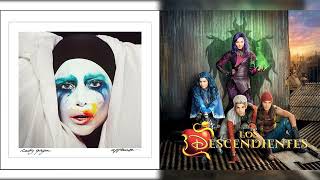 Applause/Rotten To The Core (Mashup) - Lady Gaga - Descendants