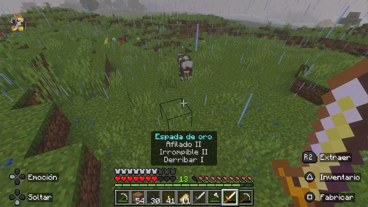 Minecraft: cuarta parte