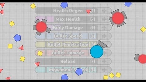 0 Reload Mega Trapper || Diep.io