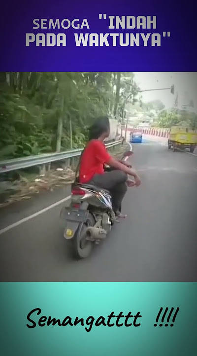 Kekonyolan di jalan raya #plus62 #videolucuterbaru2023 #shorts