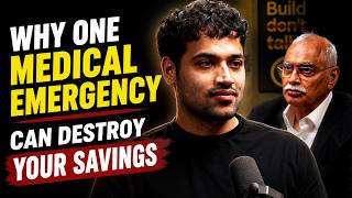 Why One Medical Emergency Can Destroy Your Savings | Raj Shanai | #rajshamani