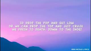 The night is still young - nicki minaj (lyrics)