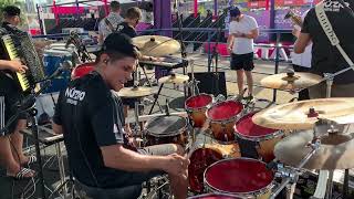 FAVORZIN | #COVERDRUMS | PASSANDO O SOM 🥁