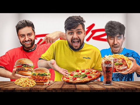 اخر وجبة يتمناها اليوتيوبر قبل يموت