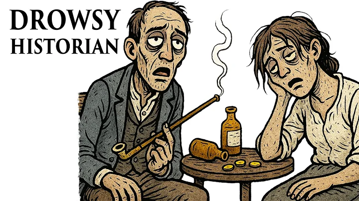 The HORRIFYING Life of an Opium Addict in Victorian London