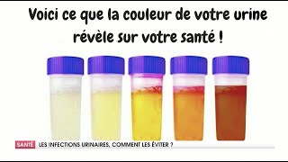 COMMENT TRAITER LES INFECTIONS URINAIRES