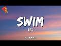 BTS SWIM Lyrics