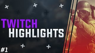 Twitch Highlights #1 w/ AthenaScope