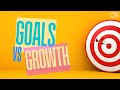 "Goals vs Growth" | Crossroads Church | Pastor Sean Swihart