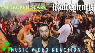 MALEVOLENCE - On Broken Glass - First Time Reaction