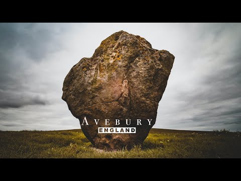 The Largest Megalithic Stone Circle in the World - Avebury