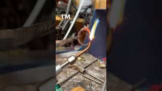 Building a ring from inherited men’s rings