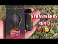 Muha meds 2 gram disposable  strawberry runtz