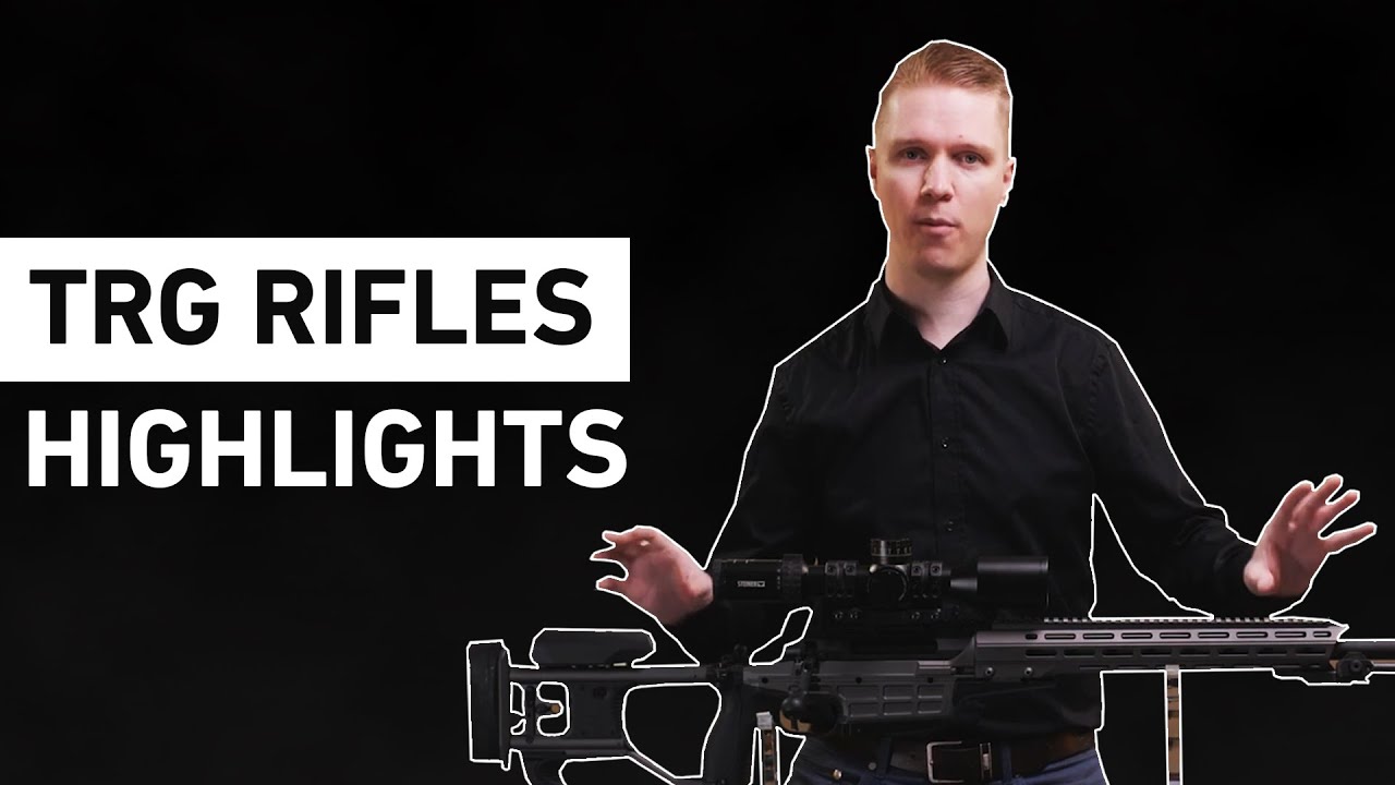 Karabin Sako TRG 22 A1 26