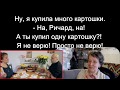 РУССКИЕ ЦВЕТА 6 | Russian Verbs: Who Bought Red Potatoes? | Russian 2