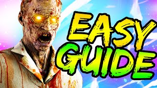 FULL NEW OUTBREAK EASTER EGG GUIDE! [“OPERATION EXCISION