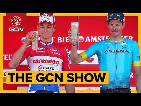 Video: Chris Froome starter sesongen på Cadel Evans Great Ocean Road Race