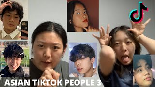 ASIAN TIKTOK PEOPLE pt 3 (iflyou, andrew han, lilants, pearl delapaz etc) *ft elise*