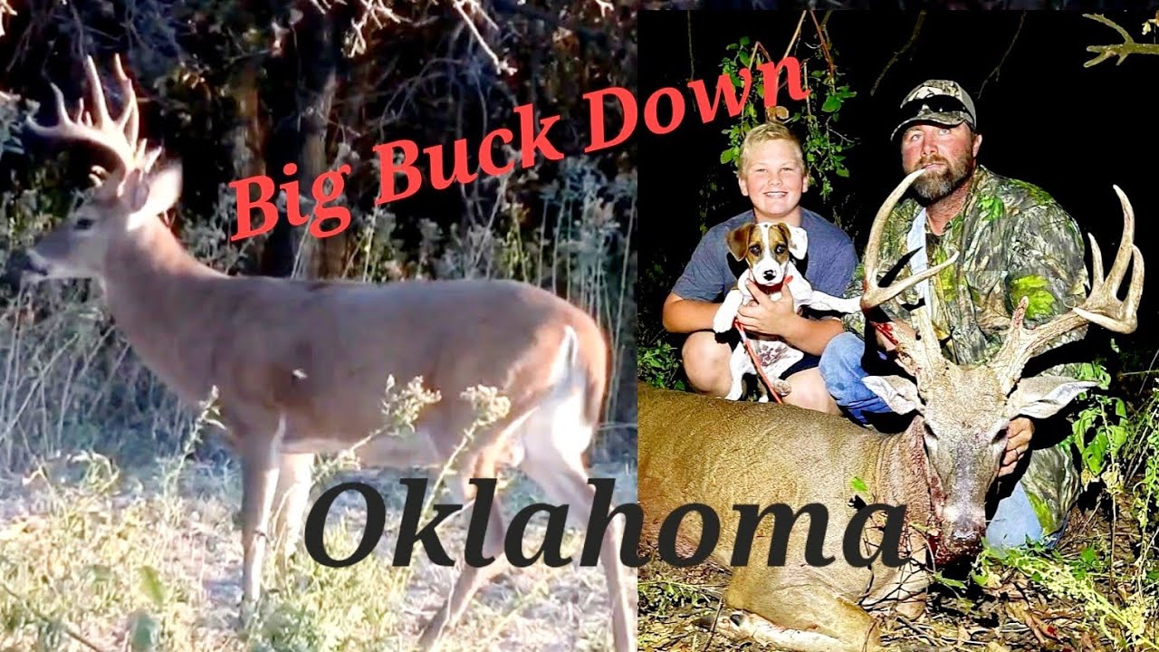 Big Buck Down Oklahoma Whitetail Archery Season Opener 2022 YouTube big-buck-down-oklahoma-whitetail-archery-season-opener-2022-youtube