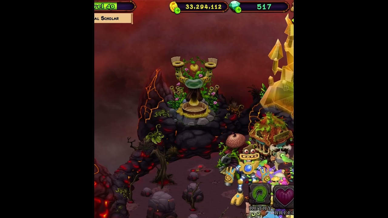 How to breed Epic Hoola on Earth Island 🔥🌋