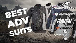 Best Jacket & Trouser Sets for Adventure Riders