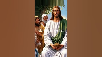 Unlocking the Secrets of Jesus