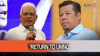 Hamzah And Gang Should Just Return To Umno, Says Razlan