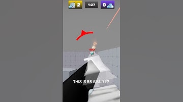 R5 AIM..???  #rivals #roblox #tiktok #gaming #rivals #aimbot