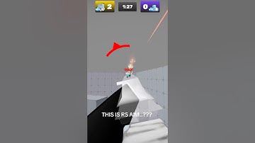 R5 AIM..???  #rivals #roblox #tiktok #gaming #rivals #aimbot