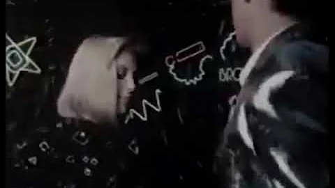 VO5  styling moose advert 1985