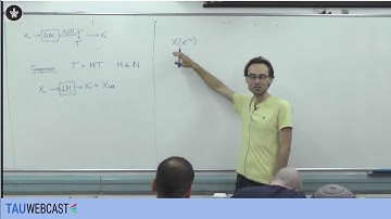 Lecture 7 | Digital Processing of Single and Multi-Dimensional Signals