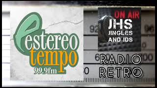 Jingle Retro Estereotempo 99.9 FM