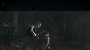 Jason Part 3 - Packanack Lodge - 7 of 8 Kills