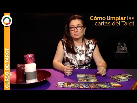 Video: Cómo Borrar Las Cartas Del Tarot