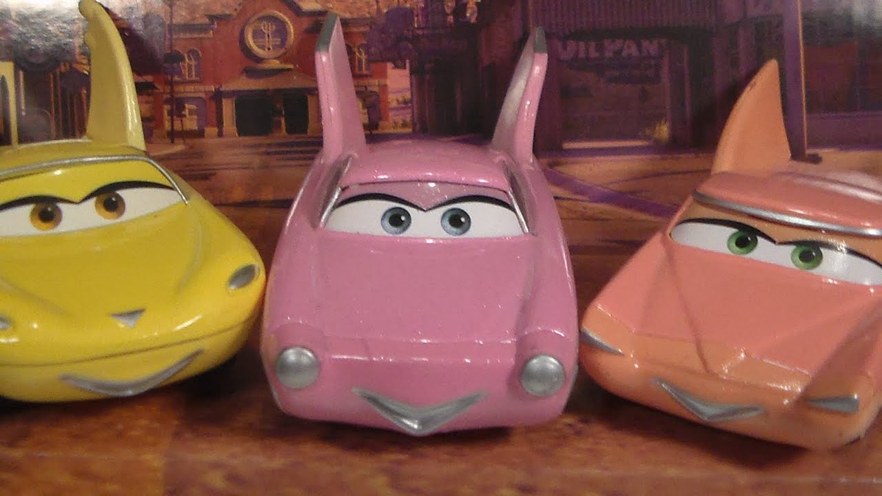 disney cars for girls