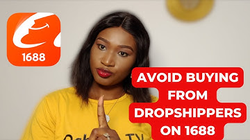 THE DIFFERENCE BETWEEN DROPSHIPPERS AND WHOLESALERS ON 1688 + HOW TO FOLLOW SELLERS ON 1688+DISCOUNT
