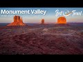 The Mitten Shadow - Monument Valley