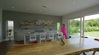 Selling Ireland's Dream Homes this week on RTE2 features a beauty in Sutton with kmproperty.ie