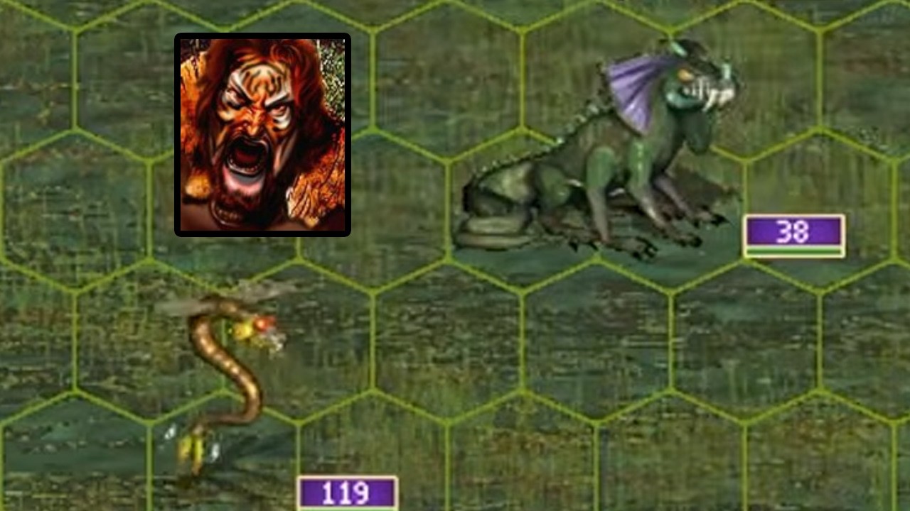 The Forbidden Dragonfly powerstack YOLO